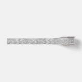 Imitate Diamantplatte Hintergrund Ripsband (Vorderseite)