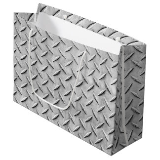 Imitate Diamantschicht Große Geschenktüte