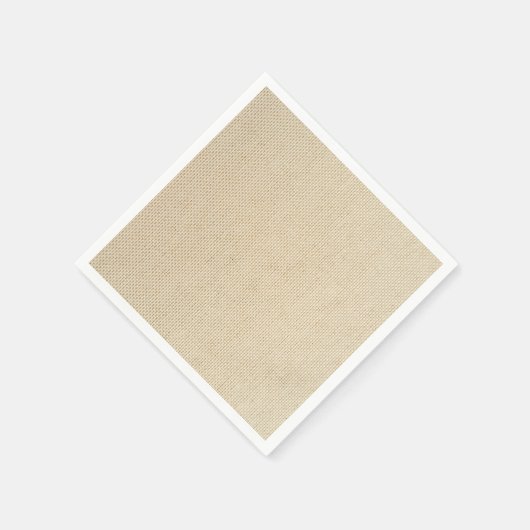 Imitate-Einbruchmuster Serviette (Ecke)