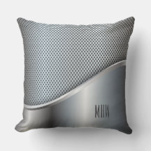 Imitate Einwegkissen aus Metall