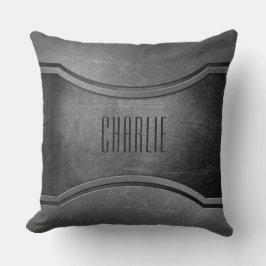 Imitate Einwegkissen aus Metall Kissen