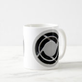 Imitate Elektronik-Lüfter Kaffeetasse (VorderseiteRechts)