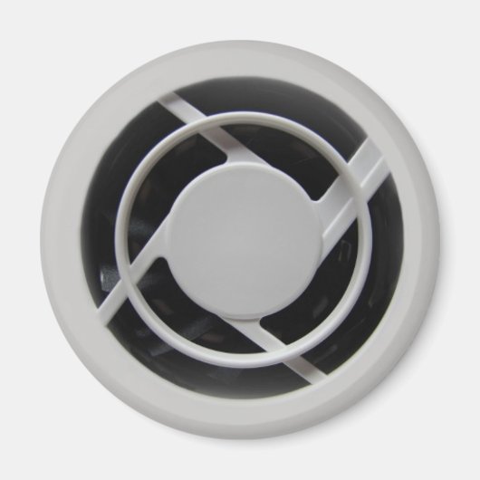 Imitate Elektronik-Lüfter Magnet (Vorne)