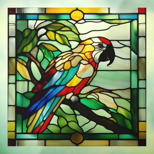 Imitate Fensteraufkleber (Blatt 3)