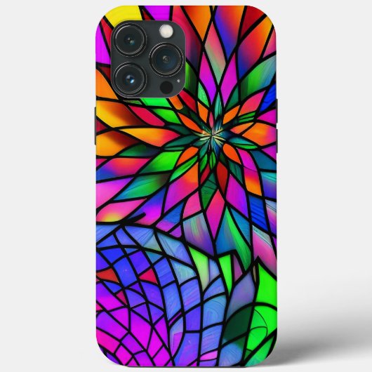 Imitate Festglas Case-Mate iPhone Hülle (Rückseite)