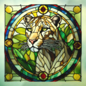 Imitate Festgläser Fensteraufkleber (Blatt 3)