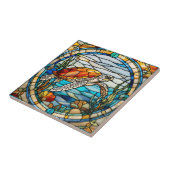 Imitate Festglasschildkröte Fliese (Seite)