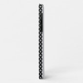 IMITATE FIBER iPhone 11 Fall Case-Mate iPhone Hülle (Hinten/Links)