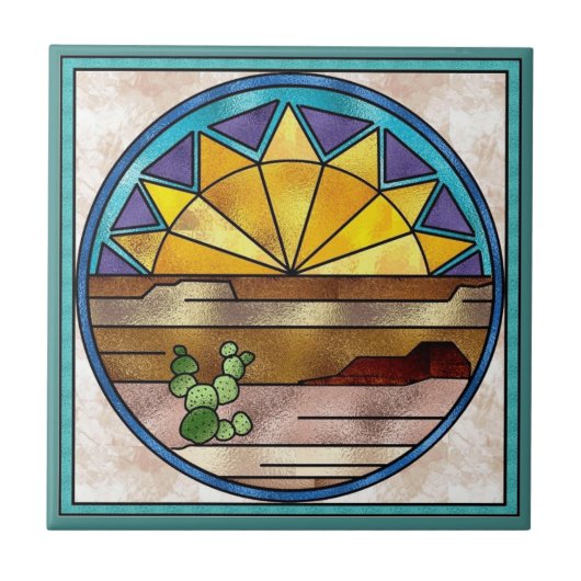 Imitate Fliese (Vorderseite)