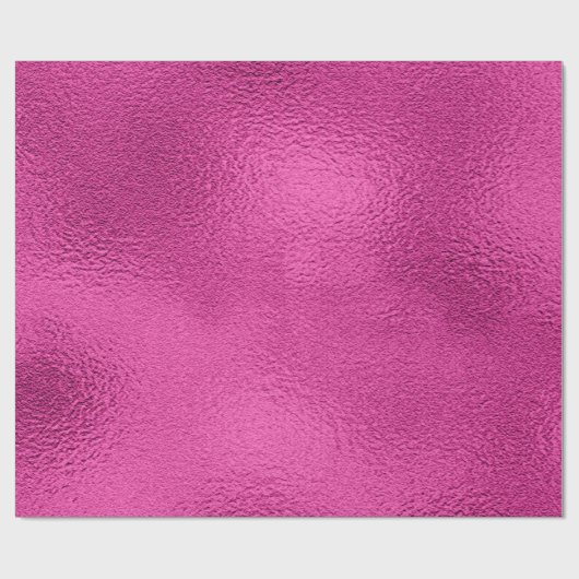 Imitate Foil Raspberry - Alle Optionen Geschenkpapier (Flach)