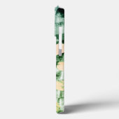 Imitate für benutzerdefinierte Signaturen Grüne Ab Case-Mate iPhone Hülle (Rückseite / Links)