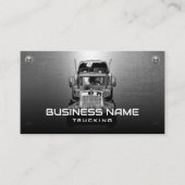 Imitate für Berufliche LKW-Sattelschlepper Visitenkarte (Vorderseite)