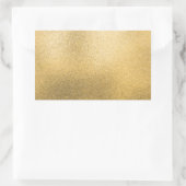 Imitate für Blindvorlagen auf dem Foil Square Rechteckiger Aufkleber (Tasche)