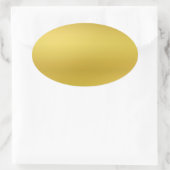 Imitate für Blindvorlagen Ovaler Aufkleber (Tasche)