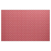 Imitate für Herz und Rote Rose Knitterstoff Stoff (Fat Quarter (45,7 x 55,9 cm))