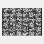 Imitate für Hunde verleihen Kunstdrucken Geschenkpapier Set (Vorderseite)