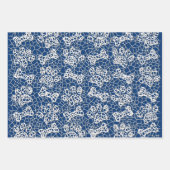 Imitate für Hunde verleihen Kunstdrucken Geschenkpapier Set (Vorderseite 3)