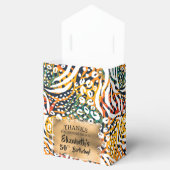 Imitate für Tierdrucke Geschenkschachtel (Geöffnet)