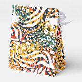 Imitate für Tierdrucke Geschenkschachtel (Rückseite)