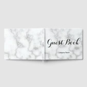 Imitate für Unternehmen - Vorlage für den Namen ei Gästebuch (Voll)