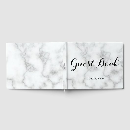 Imitate für Unternehmen - Vorlage für den Namen ei Gästebuch (Voll)