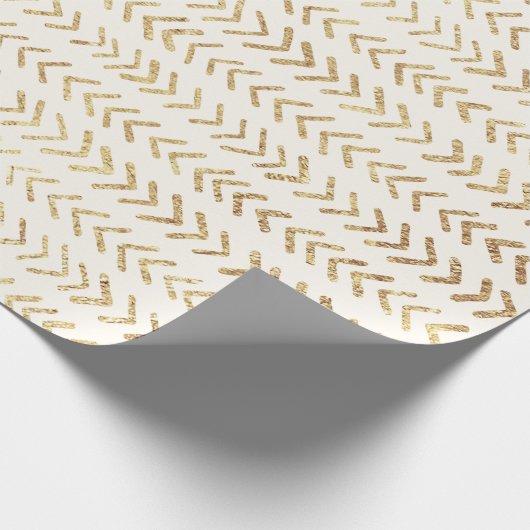 Imitate Geschenkpapier (Ecke)