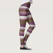 Imitate Geschnittene Leggings (Rechts)