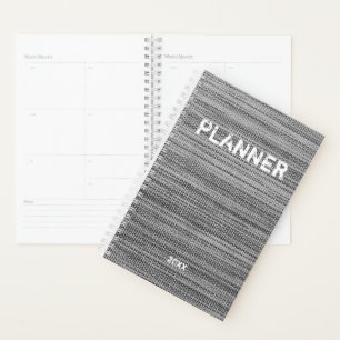 Imitate Geschnittener Planer Personalisiert
