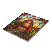 Imitate Glasbläserne Fliese (Seite)