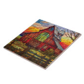 Imitate Glasbläserne Fliese (Seite)