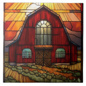 Imitate Glasbläserne Fliese (Vorderseite)