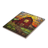 Imitate Glasbläserne Fliese (Seite)