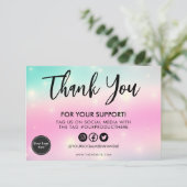 Imitate Glittery Stars Kalligrafie Medieneingabe (Stehend Vorderseite)