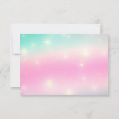 Imitate Glittery Stars Kalligrafie Medieneingabe (Rückseite)