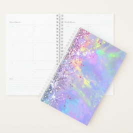 Imitate Glitzer opal Planer