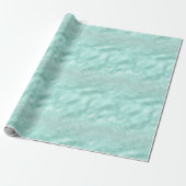 Imitate Glitzer Pastel Sparkle Geschenkpapier (Ungerollt)