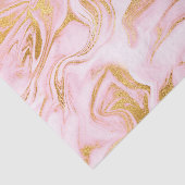 Imitate Glitzer rosa Marmorsteinstruktur Seidenpapier (Ausschnitt)