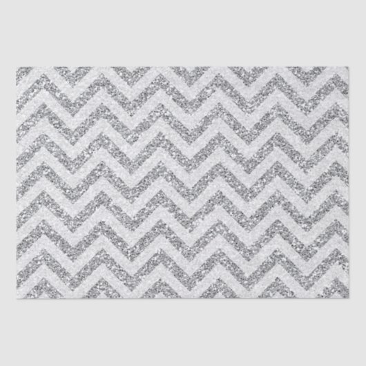 Imitate Glitzer Seidenpapier (Vorderseite)