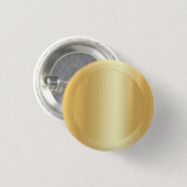 Imitate Gold Elegante Blank Template hinzufügen Button (Vorne & Hinten)