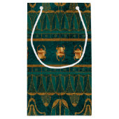 Imitate Gold Foil ägyptisches Party Kleine Geschenktüte (Rückseite)