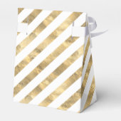 Imitate Gold Foil Geschenkschachtel (Rückseite)