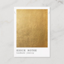 Imitate Gold Foil Hintergrundbild