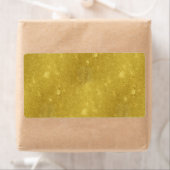 Imitate Gold Foil Texture Hintergrund Sparkle Vorl (Insitu)