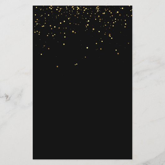 Imitate Gold Frame Bachelorette Scavenger Jagdspie (Rückseite)