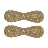 Imitate Gold Glitzer Baseball (Paneele)