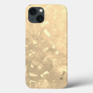 Imitate Gold Glitzer Case-Mate iPhone Hülle