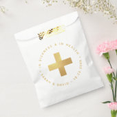 Imitate Gold-Notfallkit für Krankenversicherung un Geschenktütchen (Versiegelt)