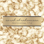 Imitate Gold Office Türsignierung Kein Logo Türschild