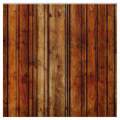 Imitate Gold Orange Rustikales Holz Stoff (Muster)