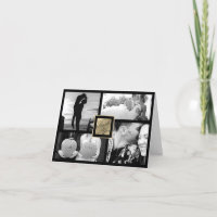 Imitate Gold Vielen Dank für Ihr Hochzeitsszenario